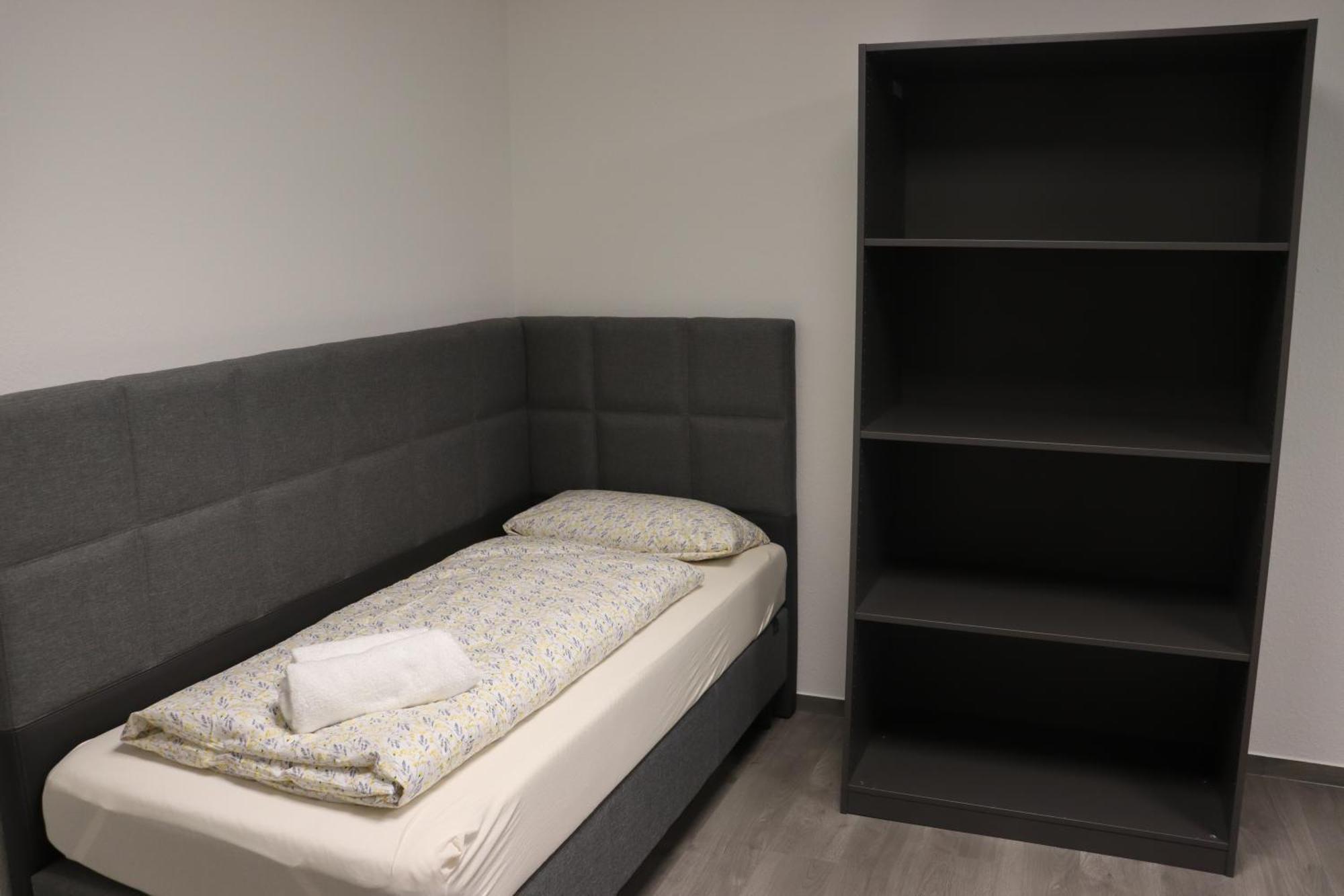 Unterkunft Fuer 2 - Guestrooms24 - Marl Bagian luar foto