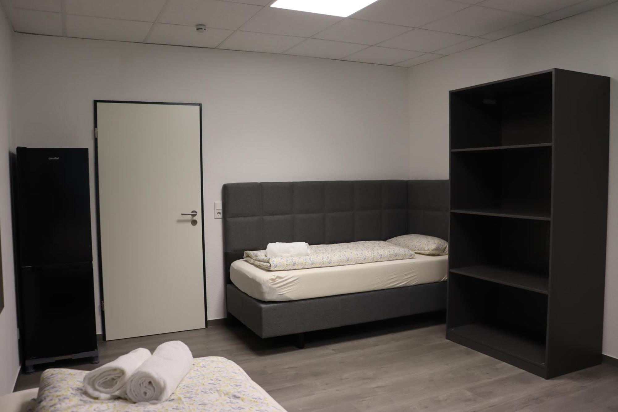 Unterkunft Fuer 2 - Guestrooms24 - Marl Bagian luar foto