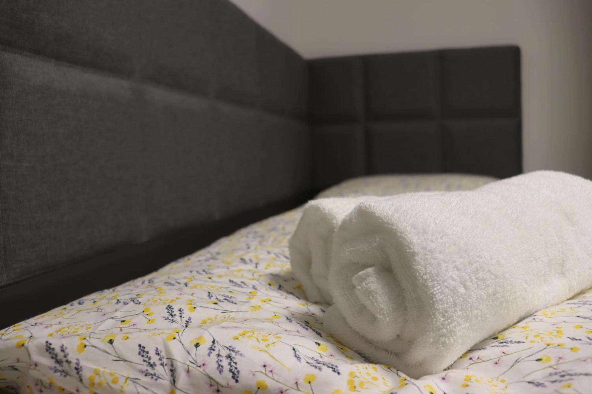 Unterkunft Fuer 2 - Guestrooms24 - Marl Bagian luar foto
