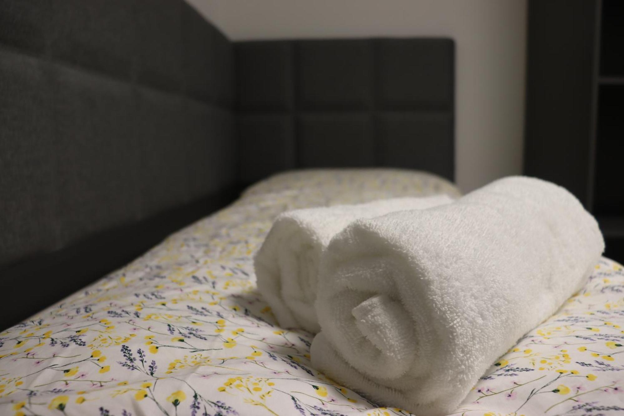 Unterkunft Fuer 2 - Guestrooms24 - Marl Bagian luar foto
