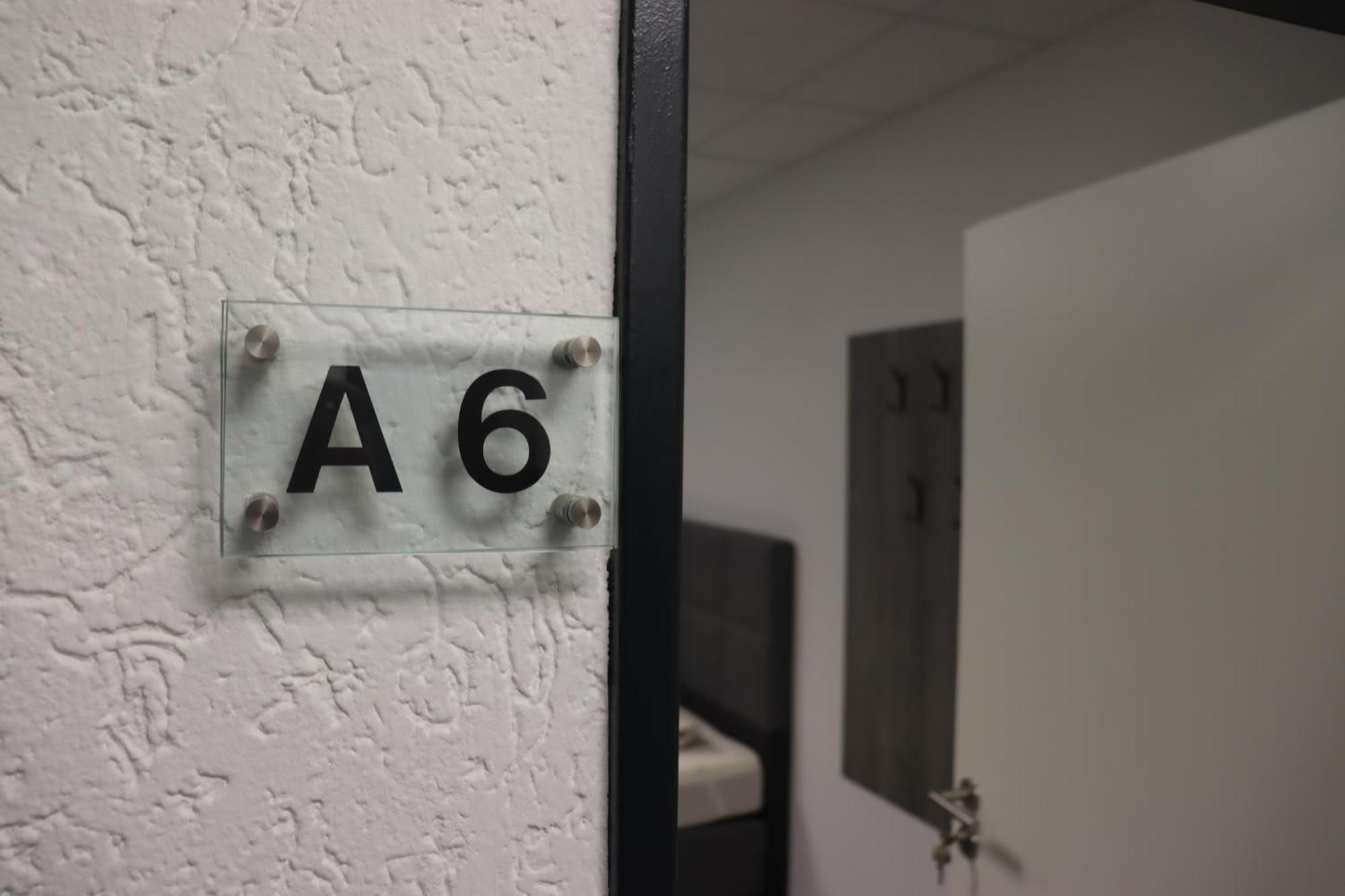 Unterkunft Fuer 2 - Guestrooms24 - Marl Bagian luar foto