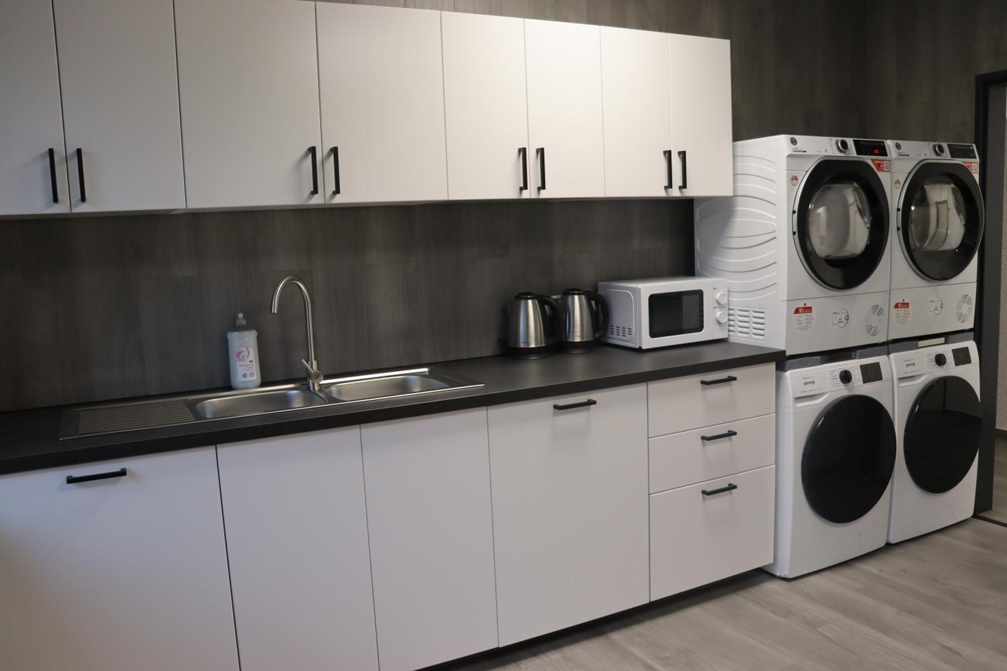 Unterkunft Fuer 2 - Guestrooms24 - Marl Bagian luar foto