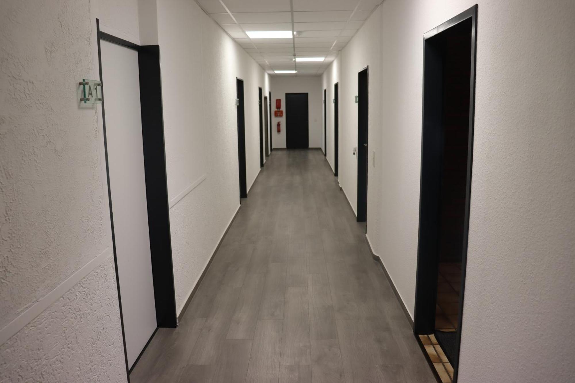 Unterkunft Fuer 2 - Guestrooms24 - Marl Bagian luar foto
