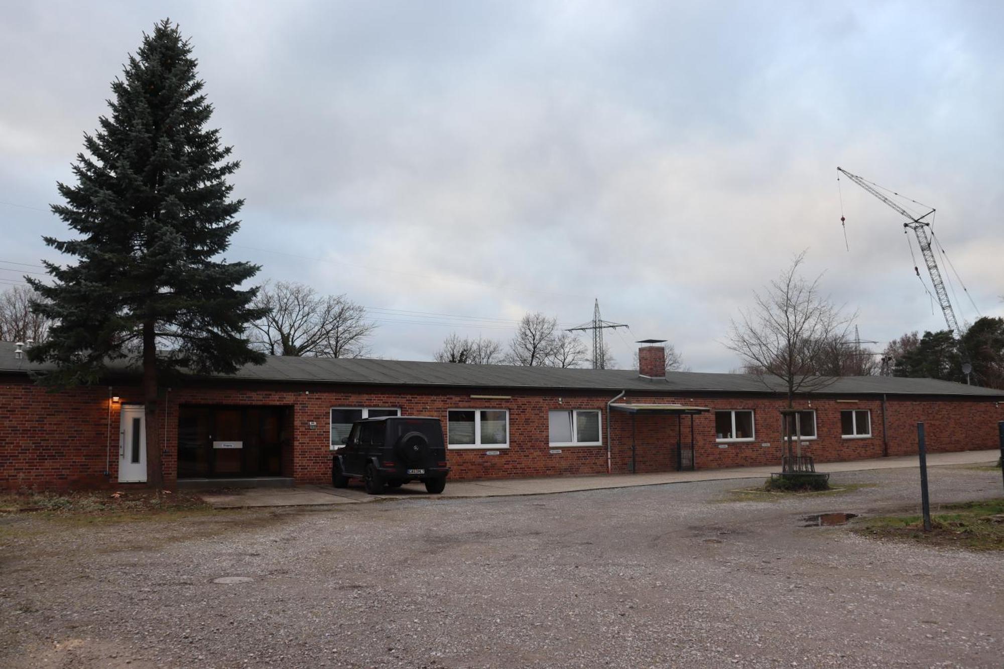 Unterkunft Fuer 2 - Guestrooms24 - Marl Bagian luar foto